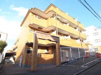 ﾎｰﾕｳｺﾝﾌｫﾙﾄ白楽A棟（410）