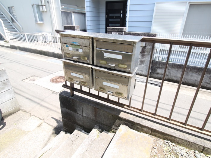 建物設備 サンハイツ