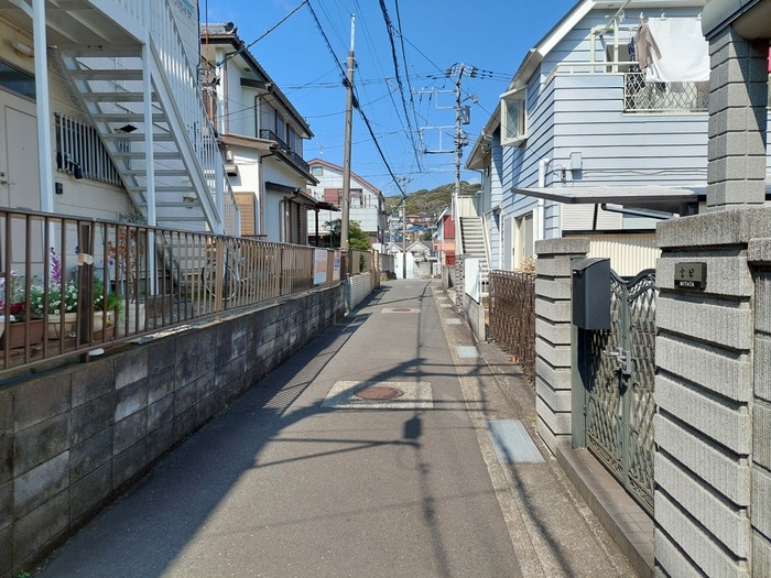 周辺環境 サンハイツ