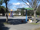 神明公園(公園)まで1100m サンハイツ