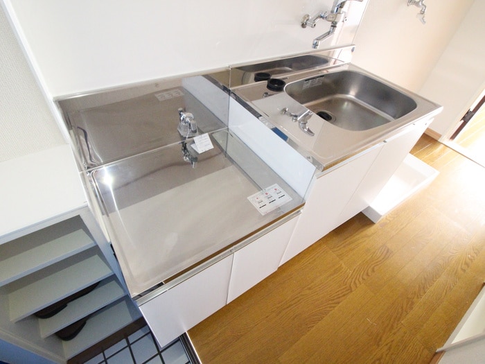 キッチン コーポリバーサイド