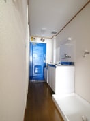 廊下 コーポリバーサイド