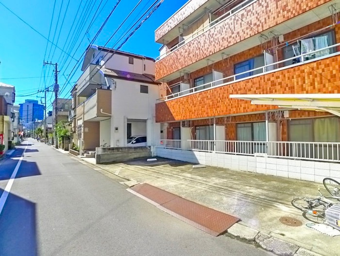 周辺環境 コーポリバーサイド