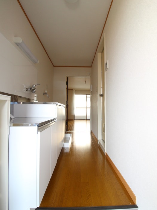 廊下 コーポリバーサイド