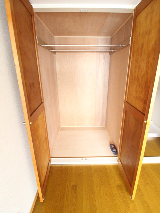 収納 コーポリバーサイド