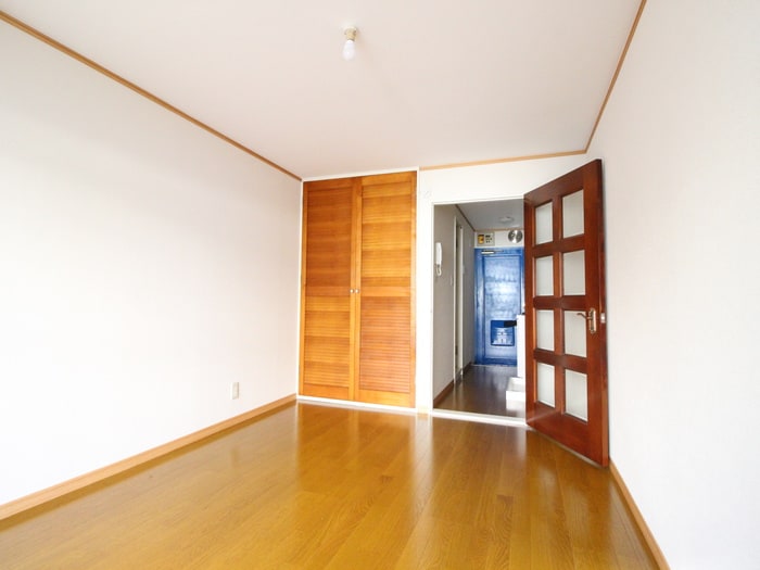 居室 コーポリバーサイド