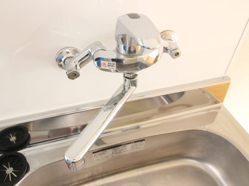 キッチン コーポリバーサイド