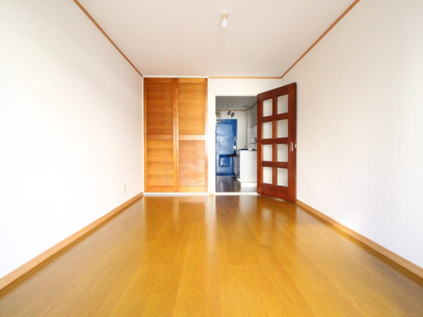 居室 コーポリバーサイド