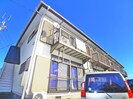 恩田コーポの外観