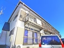 恩田コーポの外観
