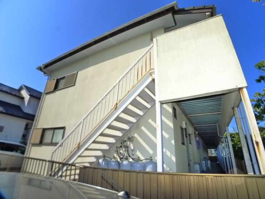 建物設備 恩田コーポ