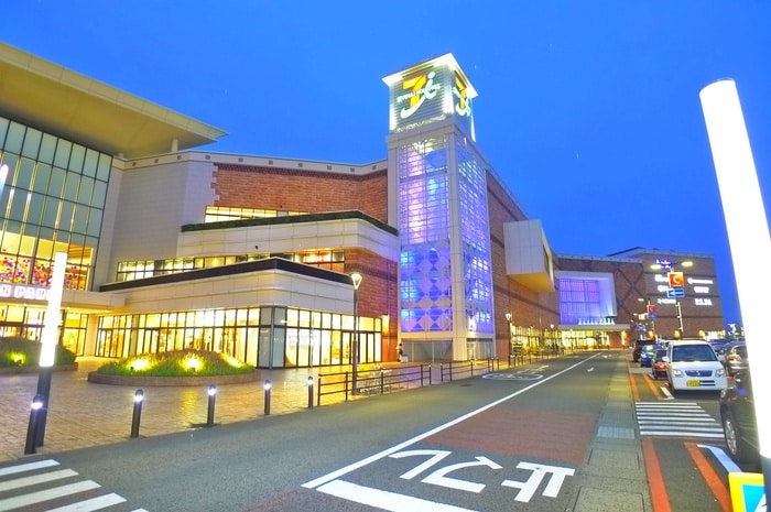 アリオ(ショッピングセンター/アウトレットモール)まで1000m 恩田コーポ