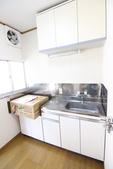 キッチン アースパックス　１号棟