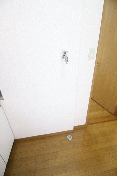 洗濯機置場 アースパックス　１号棟