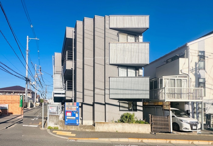 外観写真 アネックス  スギモト