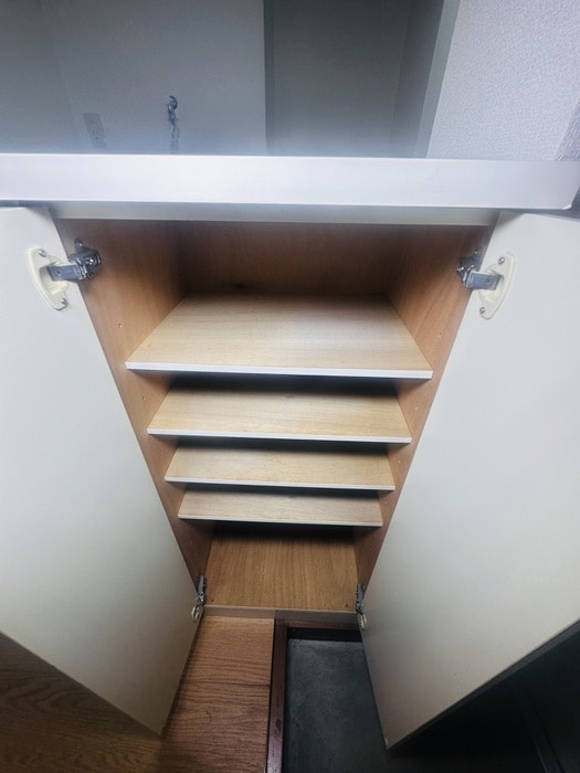 靴箱 アネックス  スギモト