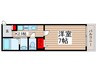仮)入間市豊岡3丁目新築 1Kの間取り