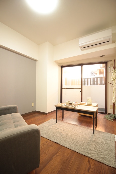 居室 パ－クヒルズ三ツ境