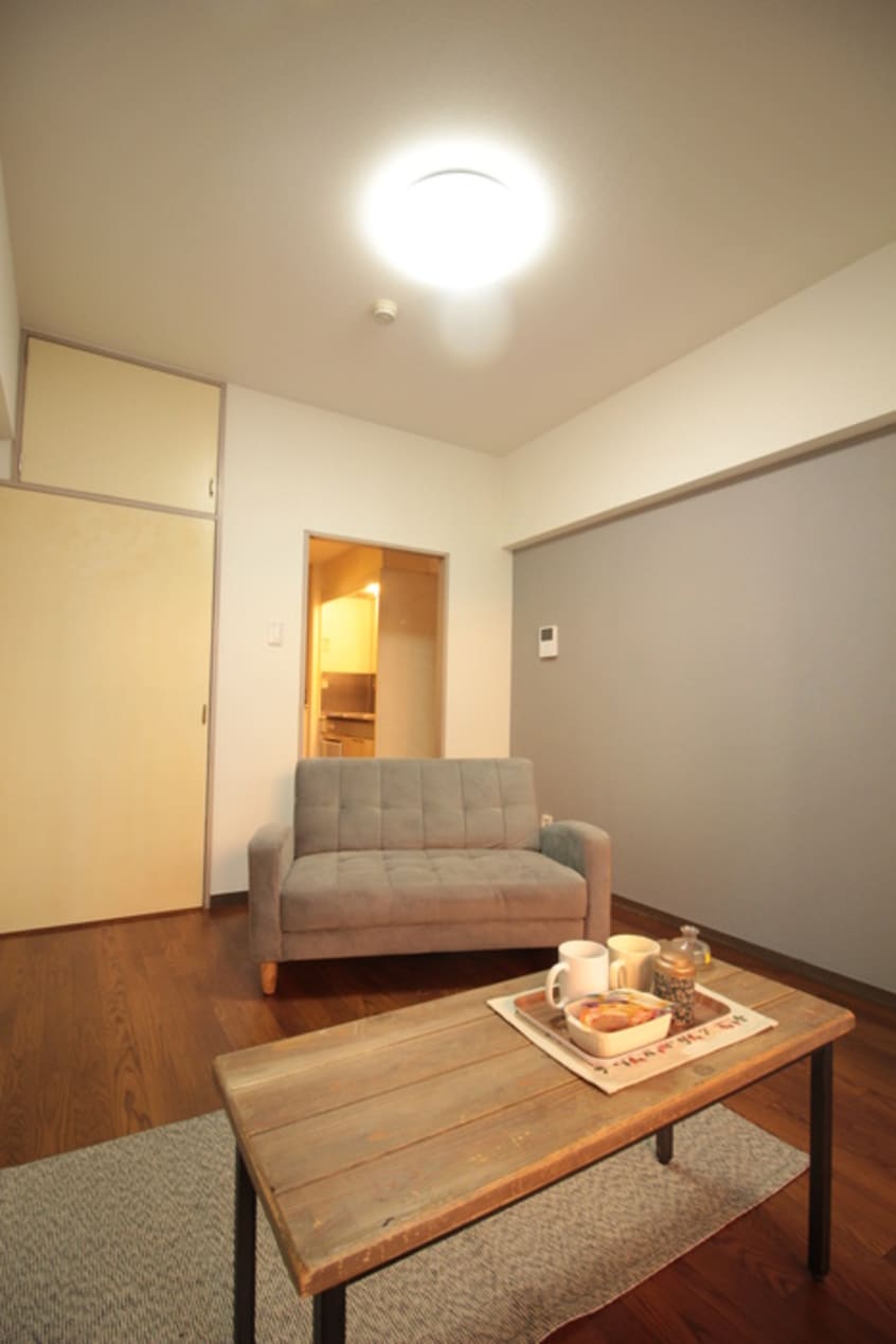 居室 パ－クヒルズ三ツ境