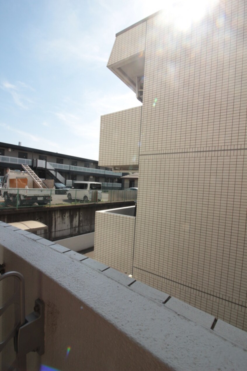 室内からの展望 パ－クヒルズ三ツ境