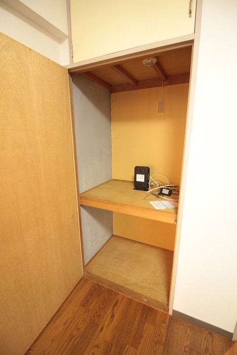 収納 パ－クヒルズ三ツ境