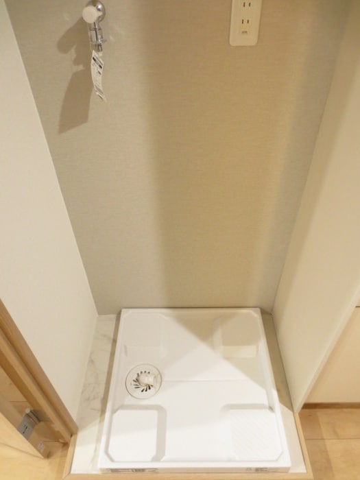 洗濯機置場 パ－クヒルズ三ツ境