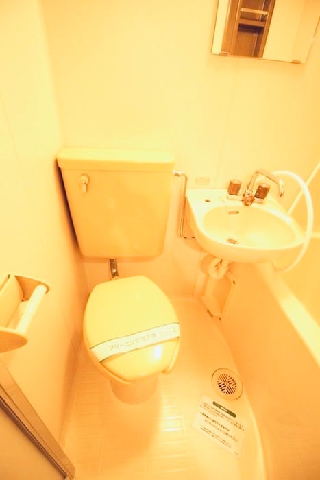 トイレ パ－クヒルズ三ツ境