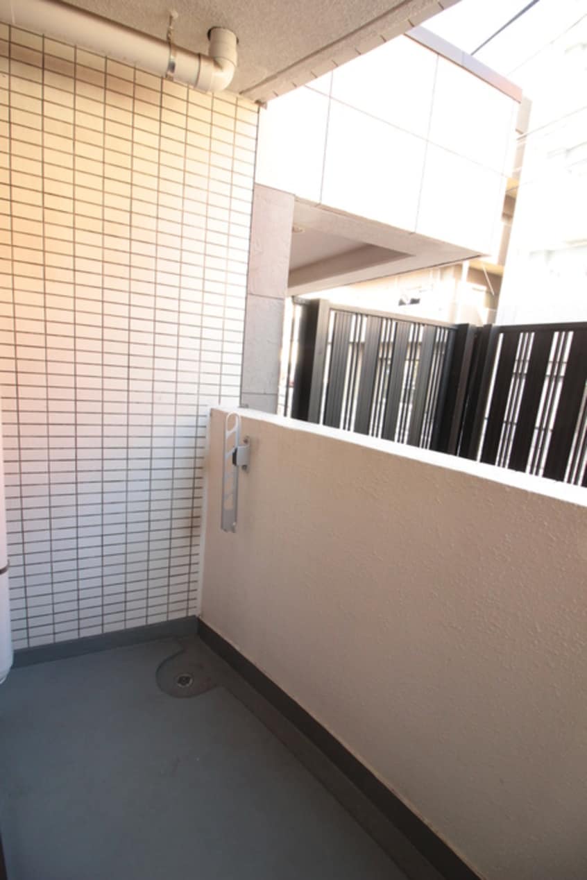 ベランダ・バルコニー パ－クヒルズ三ツ境