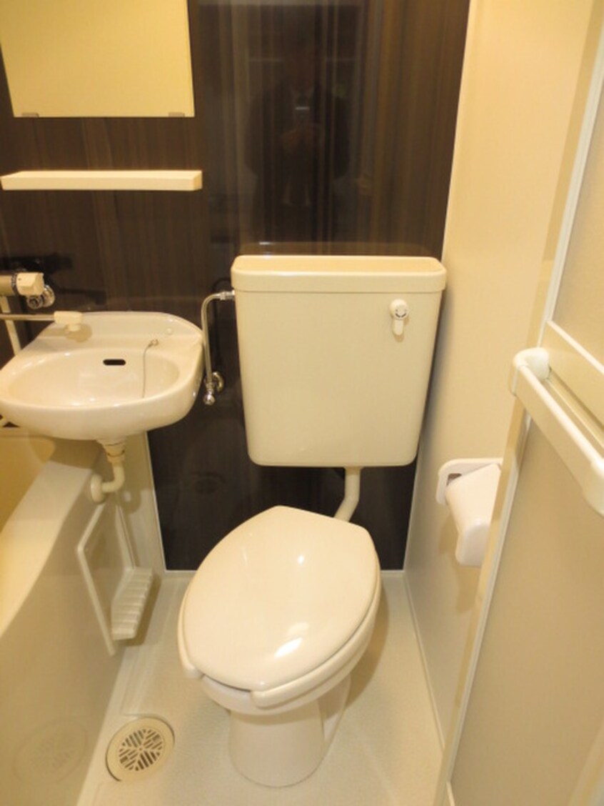 トイレ パ－クヒルズ三ツ境