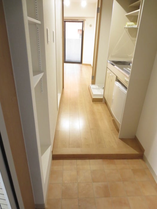 玄関 パ－クヒルズ三ツ境