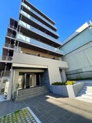 アルファコート浮間２の外観