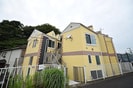 ユナイト上星川カステラールの外観