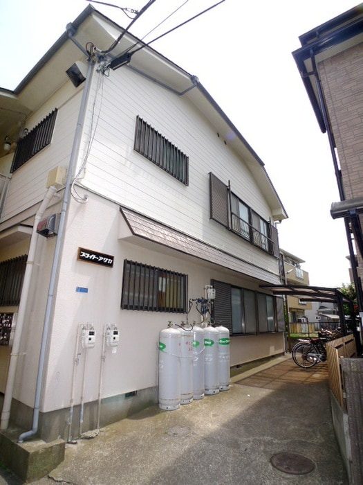 外観写真 ブライトアサカ