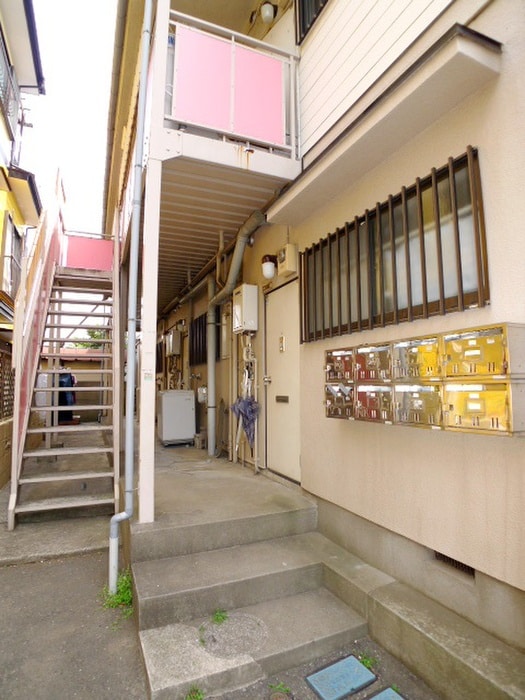 エントランス部分 ブライトアサカ