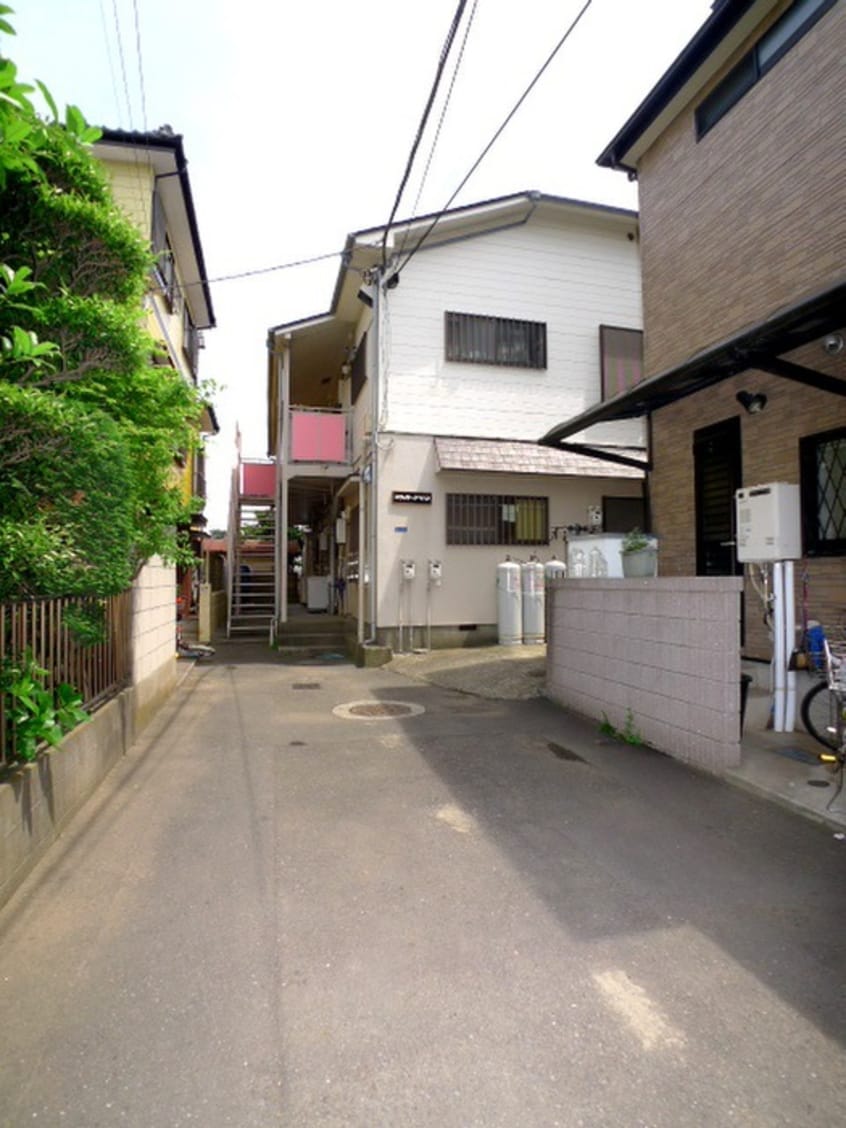 周辺環境 ブライトアサカ