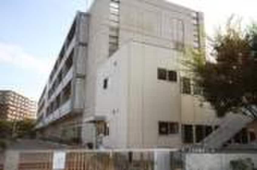 朝霞市立第十小学校(小学校)まで511m ブライトアサカ