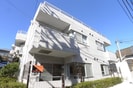 グレイス池田の外観
