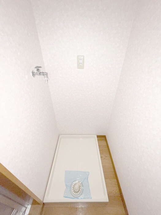 洗濯機置場 メゾン・ド・タキ