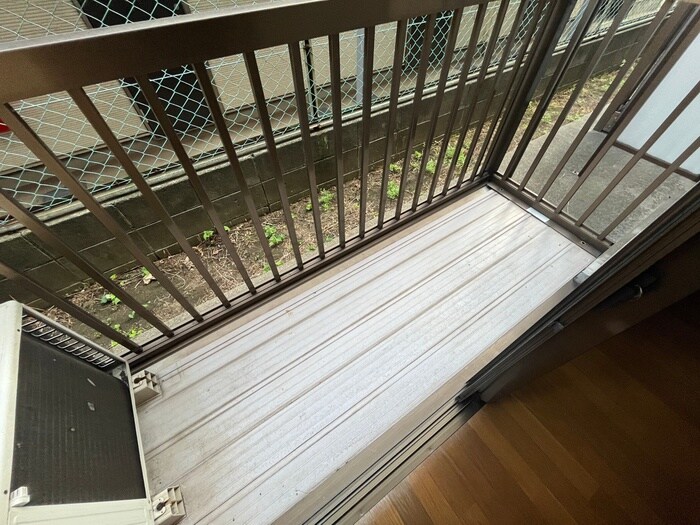 ベランダ・バルコニー メゾン・ド・タキ