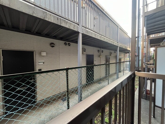 室内からの展望 メゾン・ド・タキ