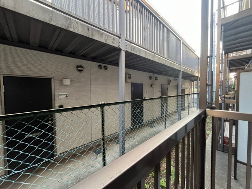 室内からの展望 メゾン・ド・タキ