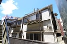小島荘の外観