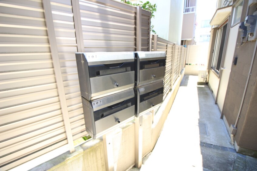 建物設備 小島荘