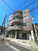 ネオ中ハイツの外観