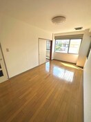 室内からの展望 ネオ中ハイツ