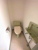 トイレ ネオ中ハイツ