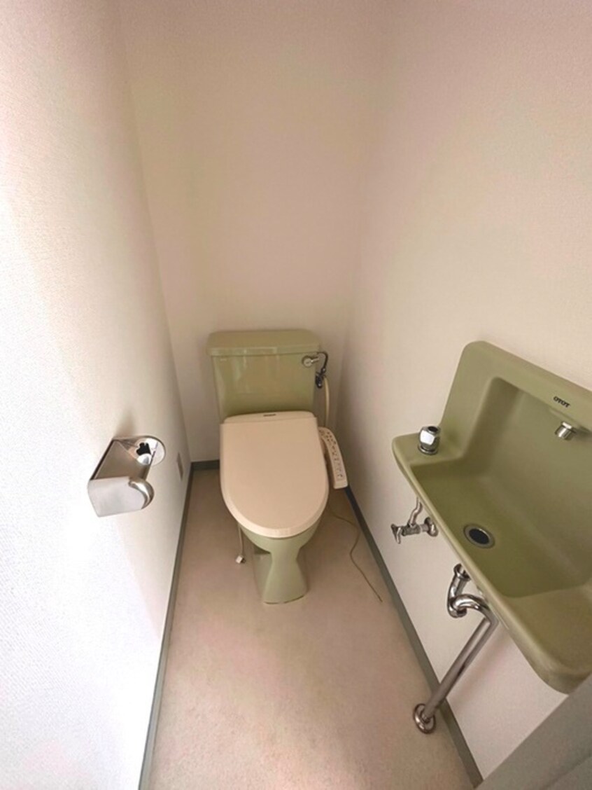 トイレ ネオ中ハイツ