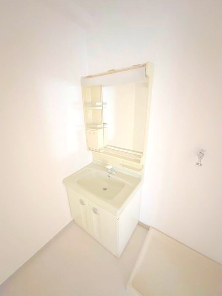 洗面 ネオ中ハイツ