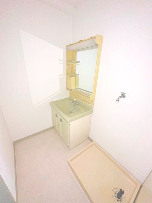 洗濯機置場 ネオ中ハイツ