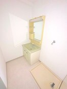 洗濯機置場 ネオ中ハイツ